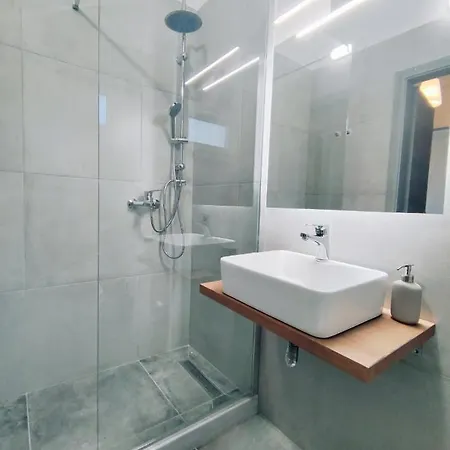 Apartman Coritos Kondókali