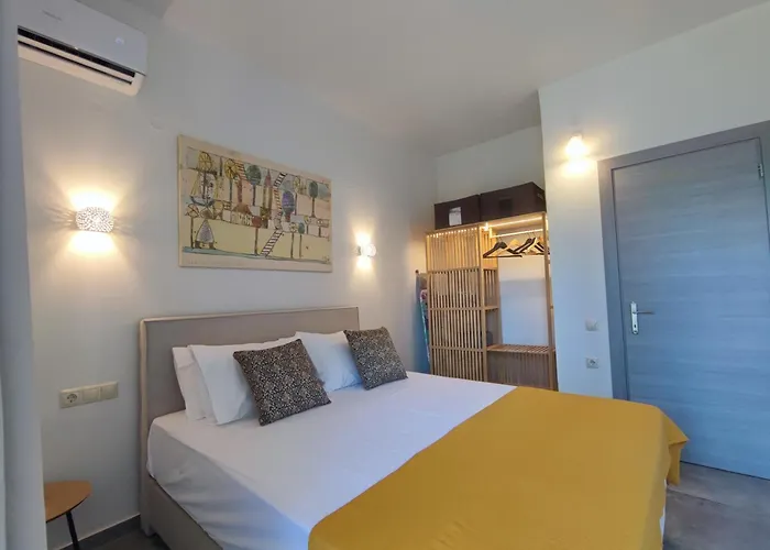 Apartament Coritos